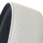 Preview: Richter Straps Luxury Beluga White Gitarrengurt, #1067